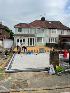 Driveway and Paving Installations