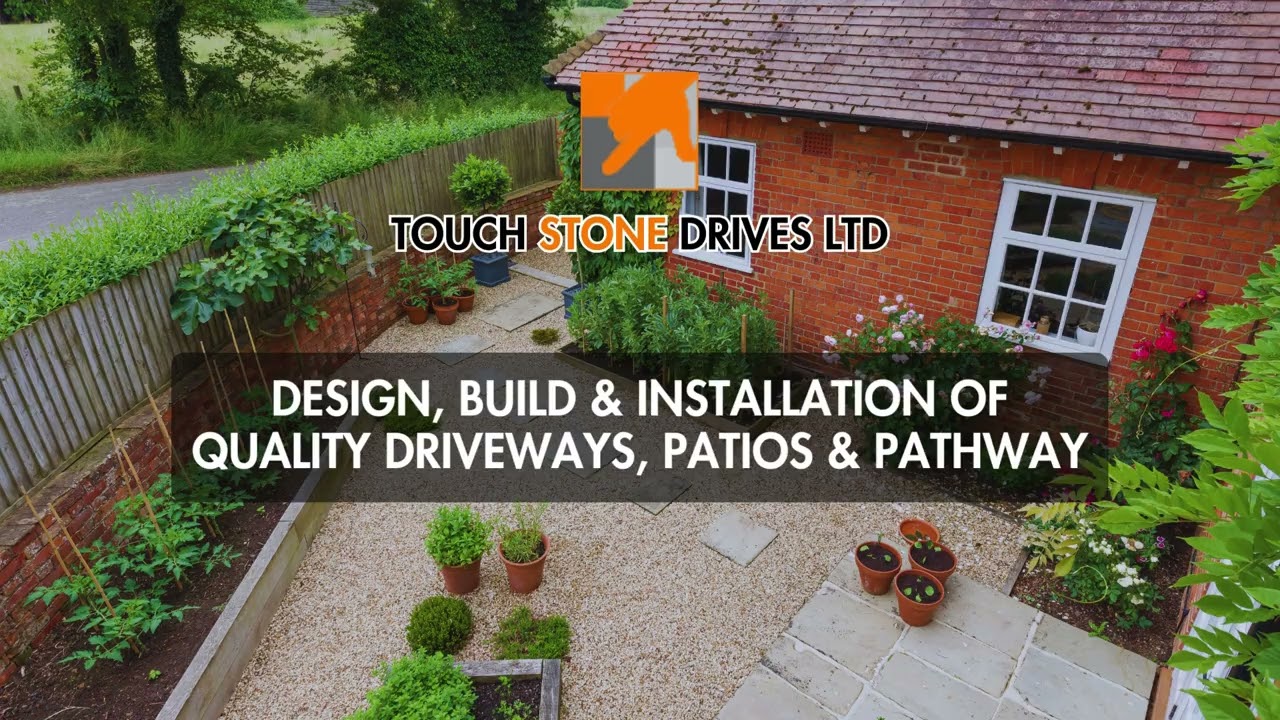 Driveway Contractor in Hertford