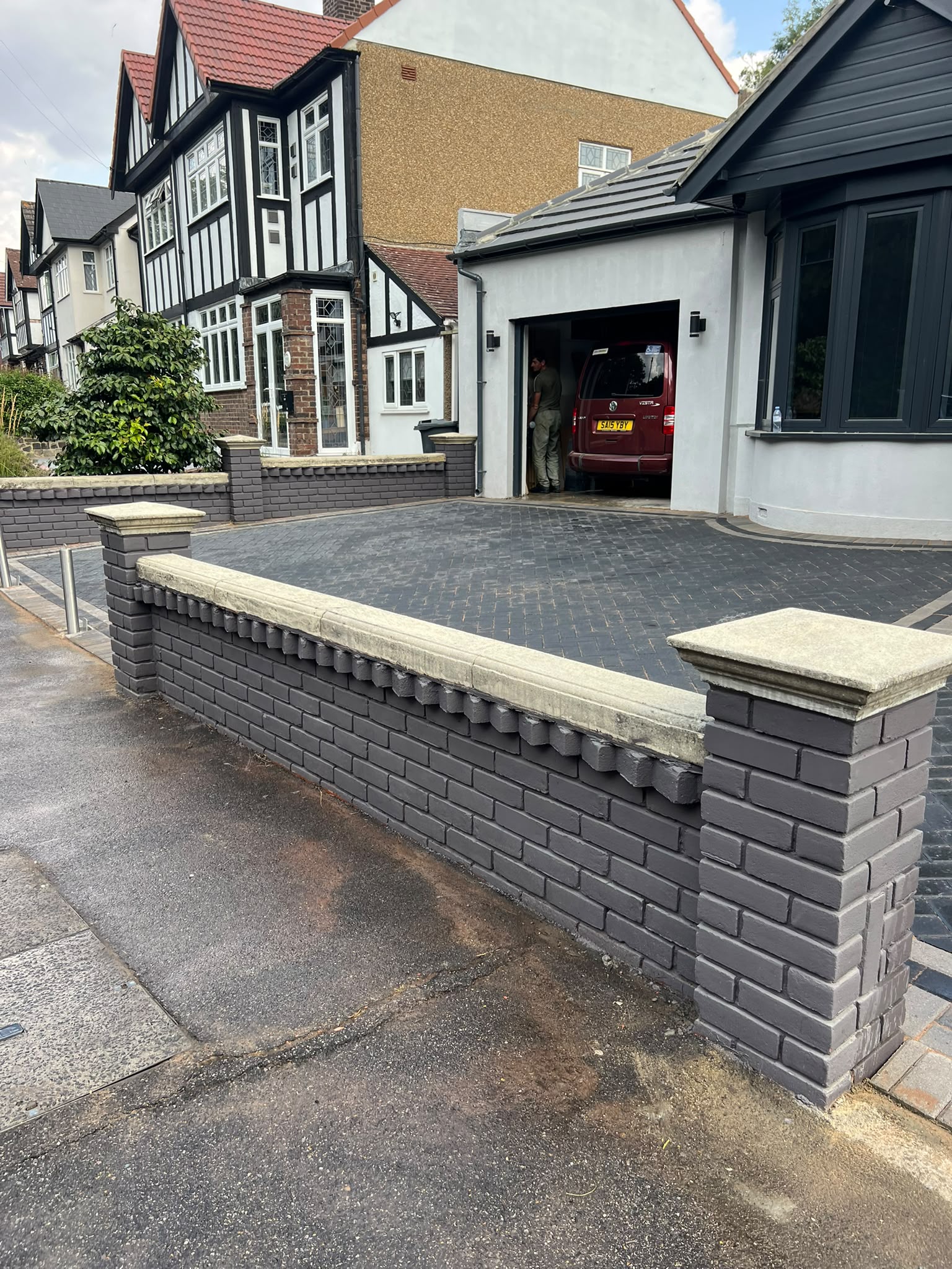 Driveways in Loughton – Quality Driveway Installation